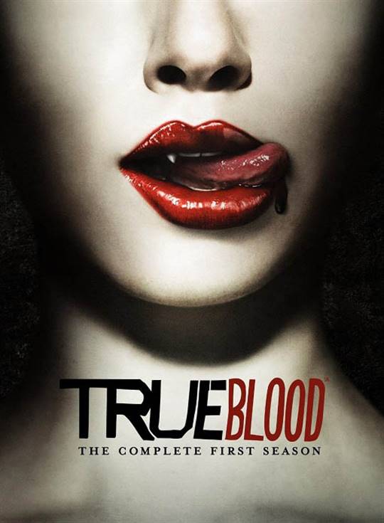 True Blood: The Complete First Season Large Poster