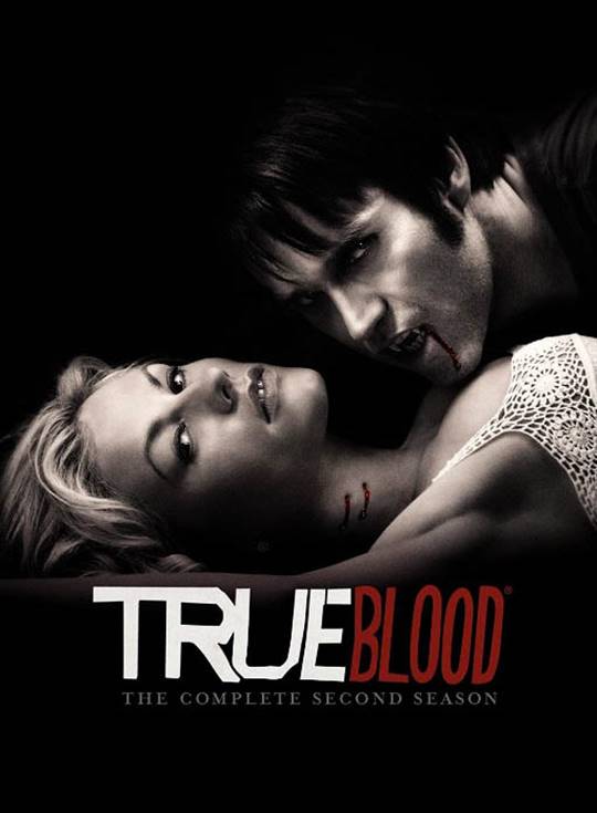True Blood: The Complete Second Season Large Poster