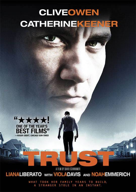Trust (2011) Large Poster