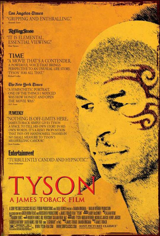 Tyson Large Poster
