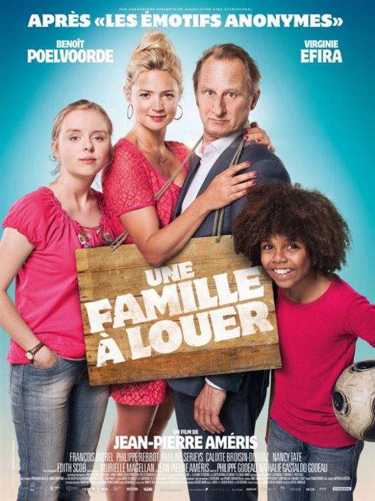 Une famille à louer Large Poster