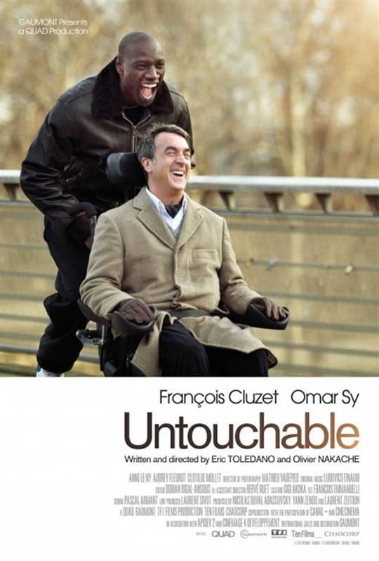Untouchable (2011) Large Poster