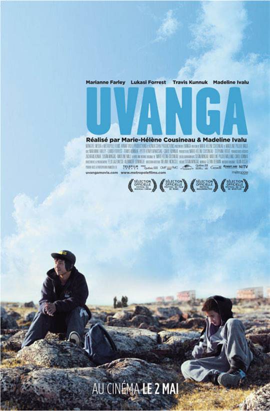 Uvanga (v.o.s.-t.f.) Large Poster