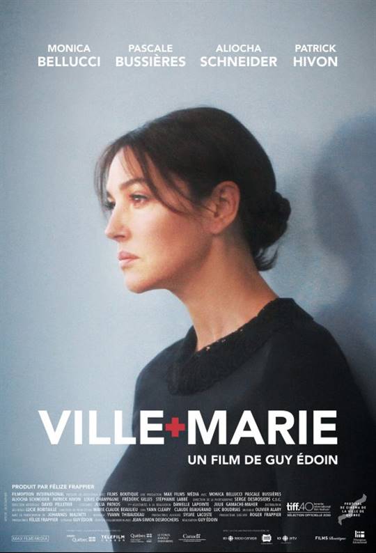 Ville-Marie Large Poster
