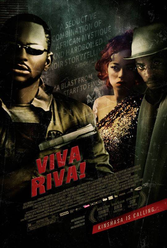 Viva Riva! Large Poster
