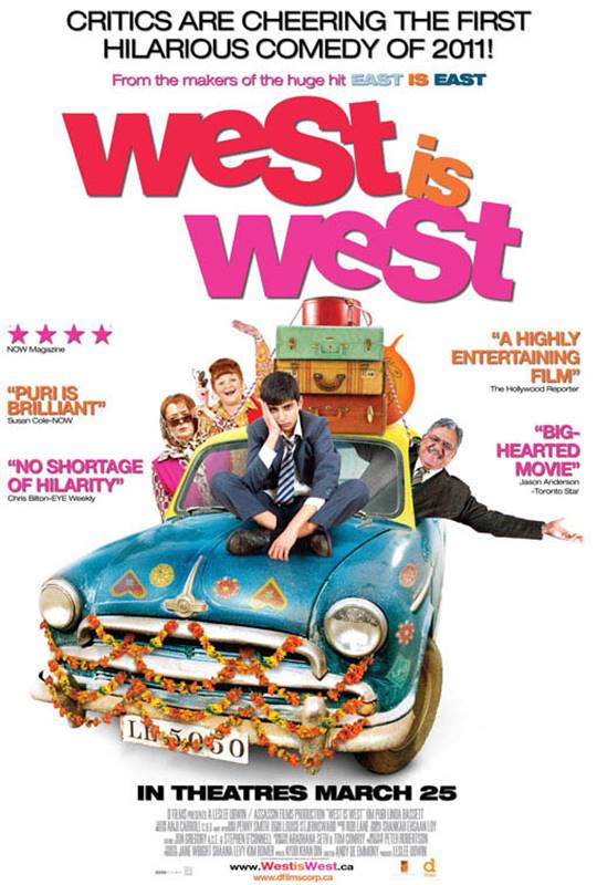 West is West Large Poster