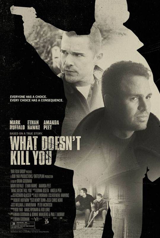 What Doesn't Kill You Large Poster
