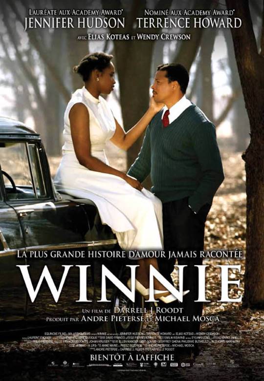 Winnie (v.f.) Large Poster
