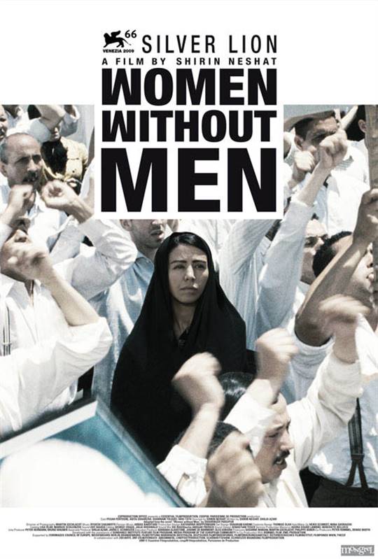 Women Without Men Large Poster
