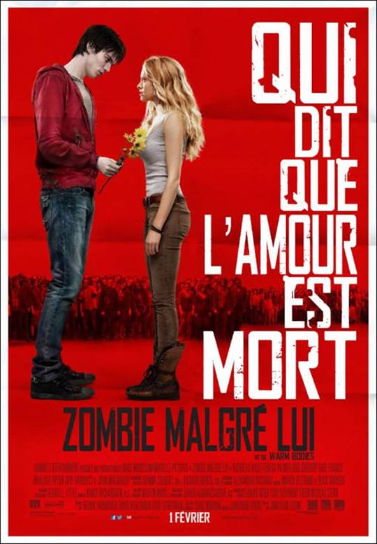 Zombie malgré lui Large Poster