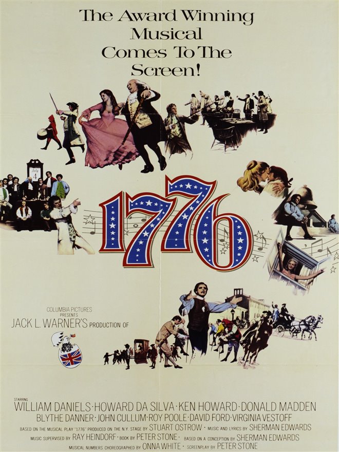 1776 Large Poster