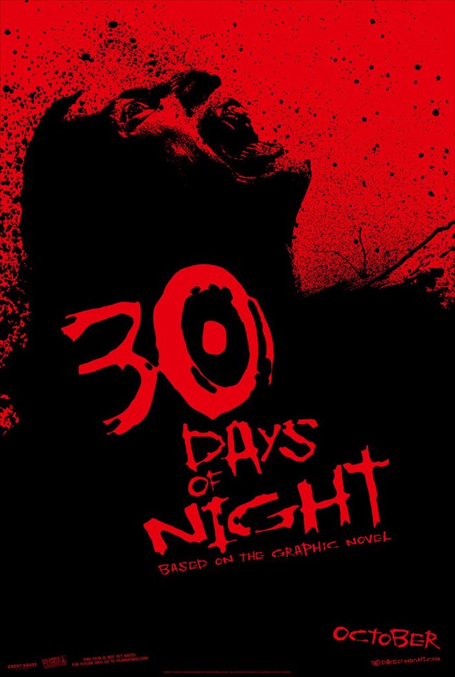 30 Days of Night Large Poster
