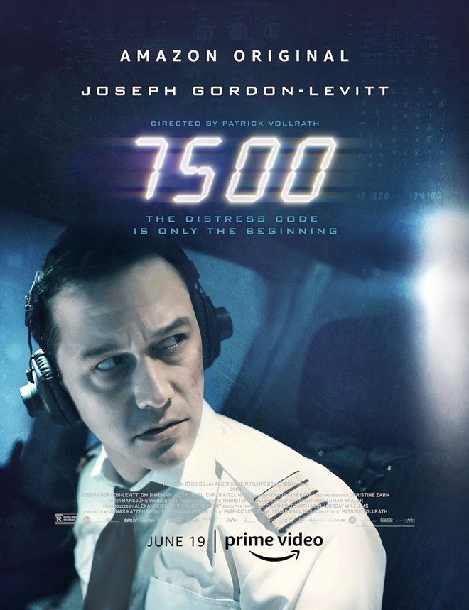 7500 (Prime Video) Poster