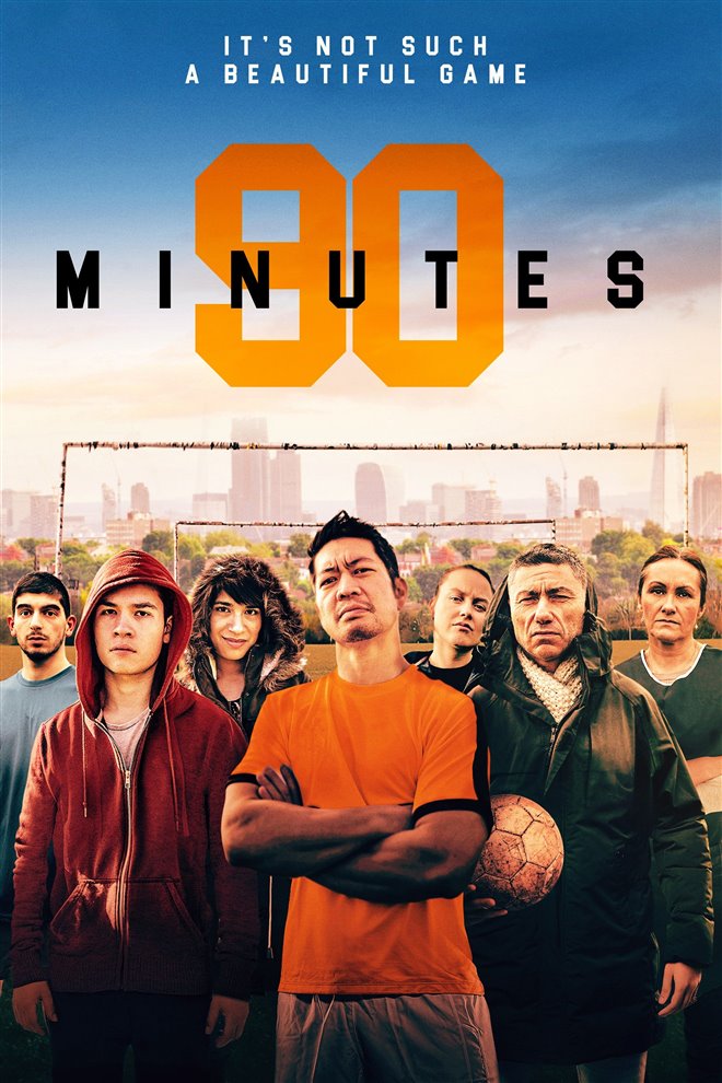90 Minutes Poster