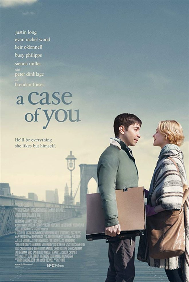 A Case of You Large Poster