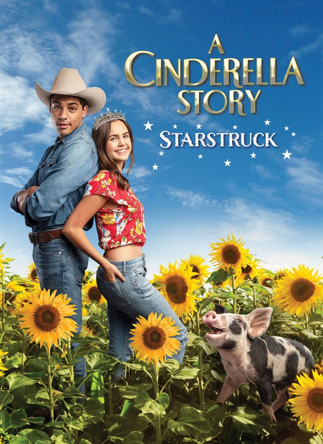 A Cinderella Story: Starstruck Poster