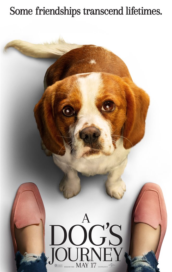 A Dog's Journey Poster