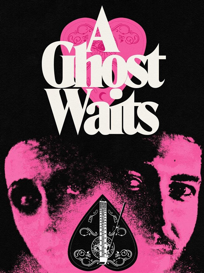 A Ghost Waits Large Poster