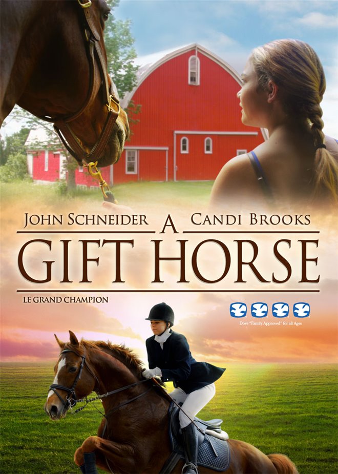 A Gift Horse Poster