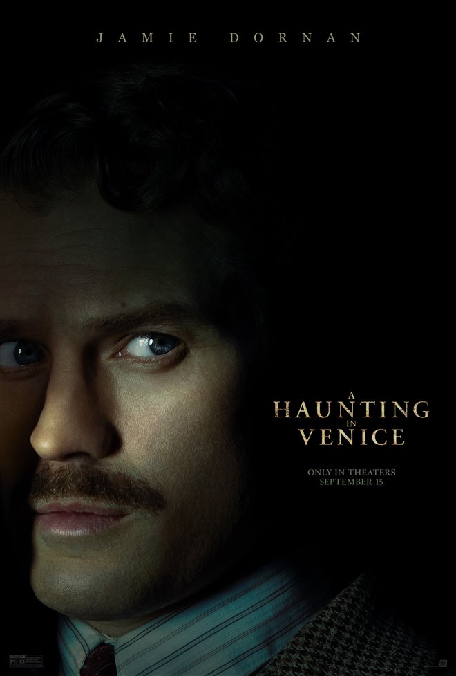 A Haunting in Venice Poster
