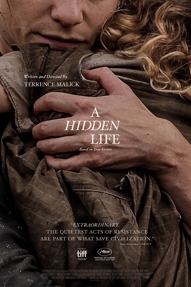 hidden life movie