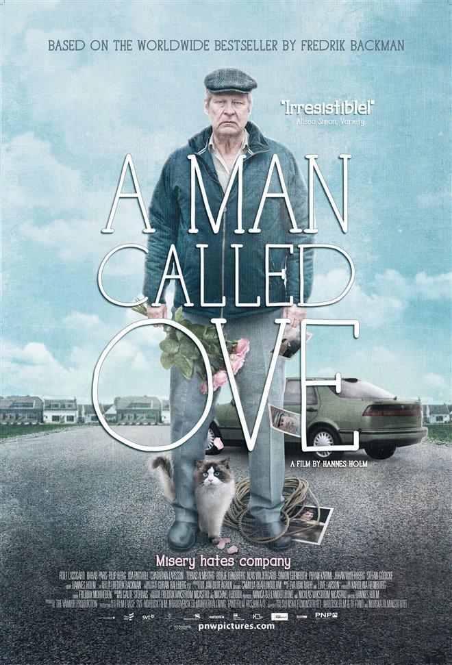A Man Called Ove Large Poster