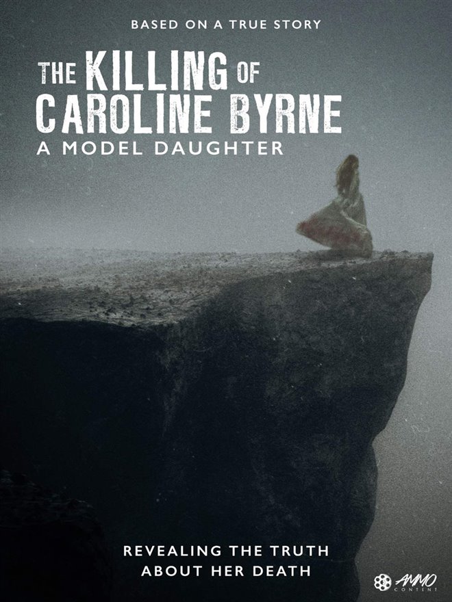 A Model Daughter: The Killing of Caroline Byrne (Acorn TV) Poster