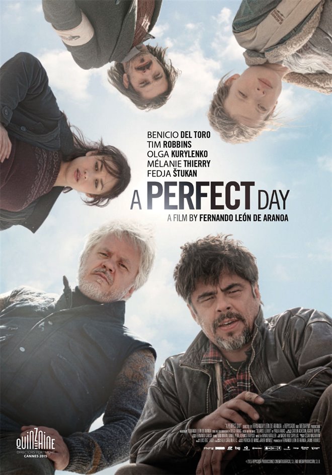 A Perfect Day Poster
