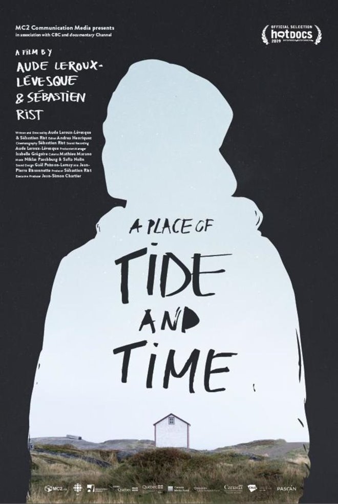 A Place of Tide and Time Large Poster