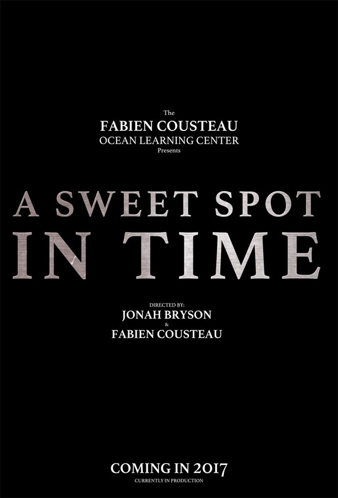 A Sweet Spot in Time Large Poster