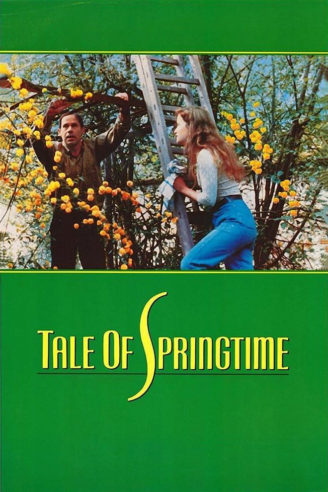 A Tale of Springtime Poster