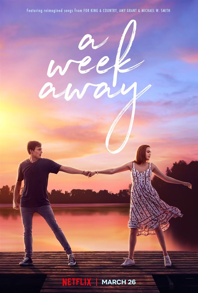 A Week Away (Netflix) Large Poster