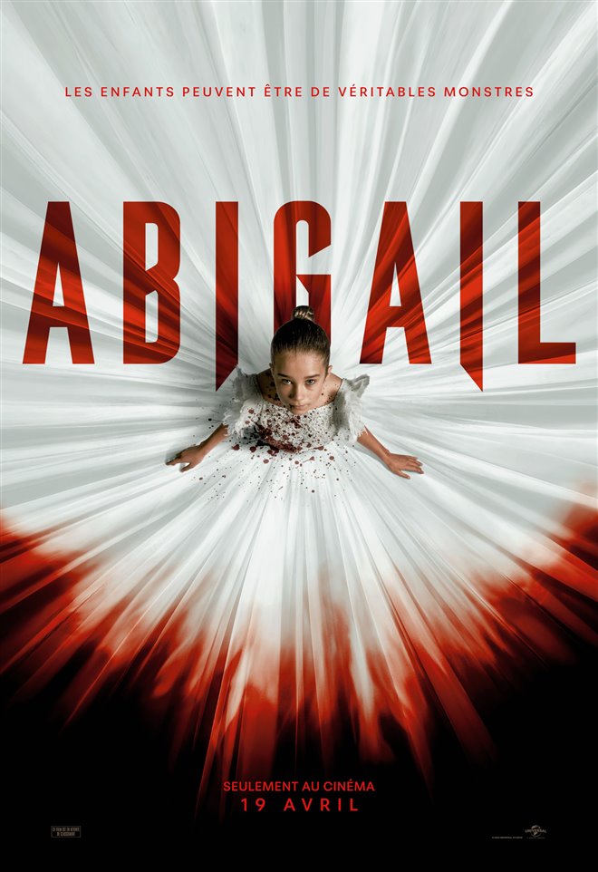 Abigail (v.f.) Large Poster