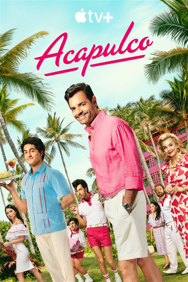 Acapulco (Apple TV+) Poster