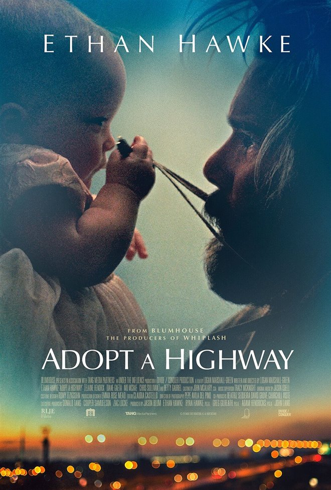 Adopt a Highway Large Poster