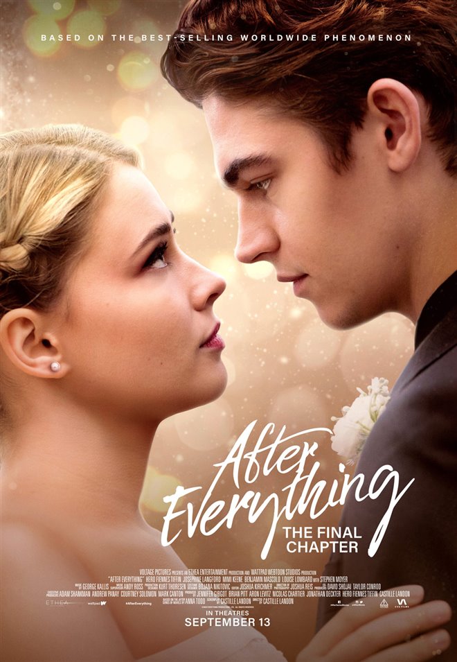 After Everything Poster