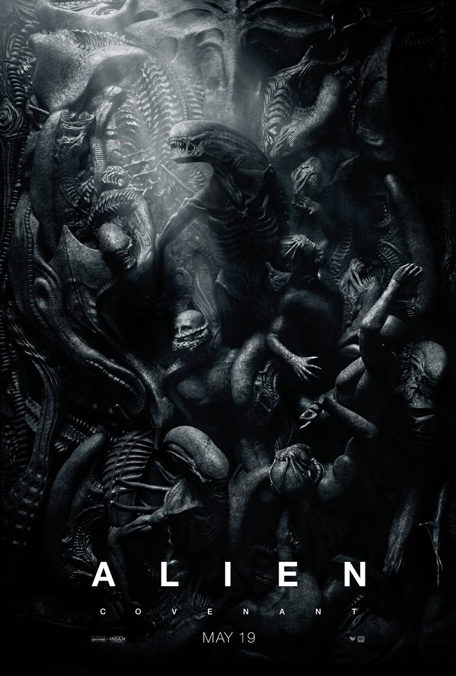 Alien: Covenant Large Poster