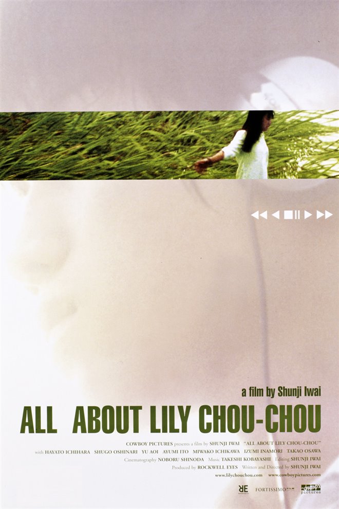 All About Lily Chou-Chou Poster