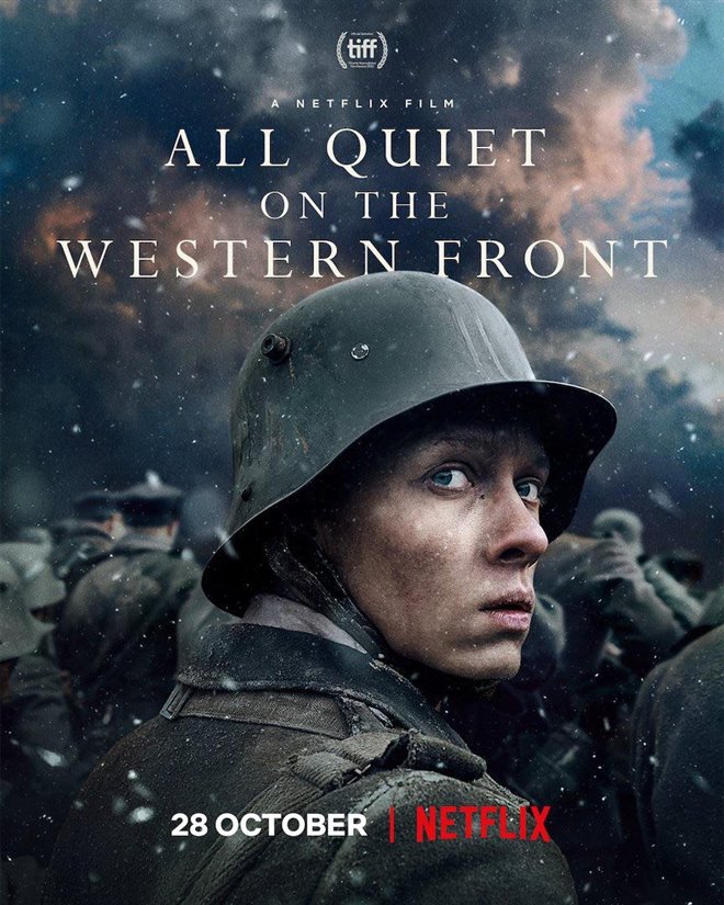 All Quiet on the Western Front Large Poster