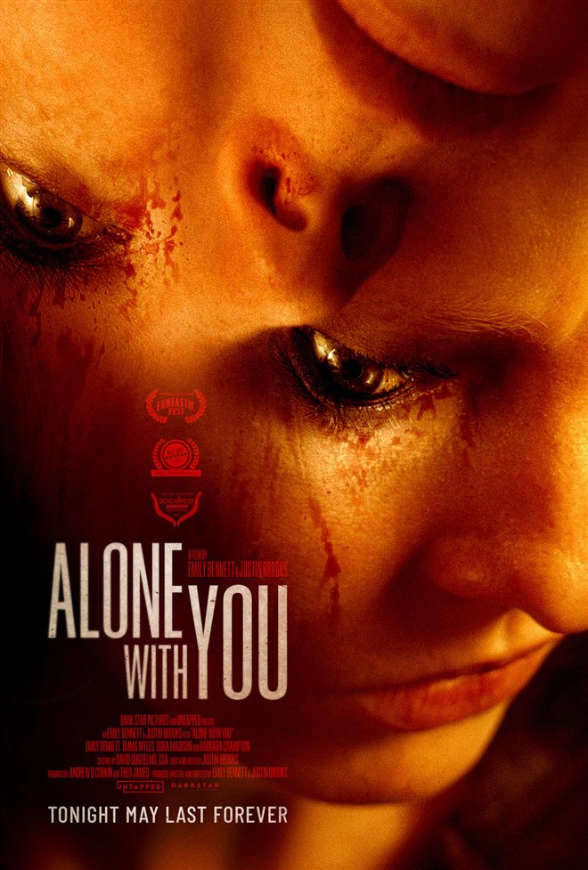 Alone With You Large Poster