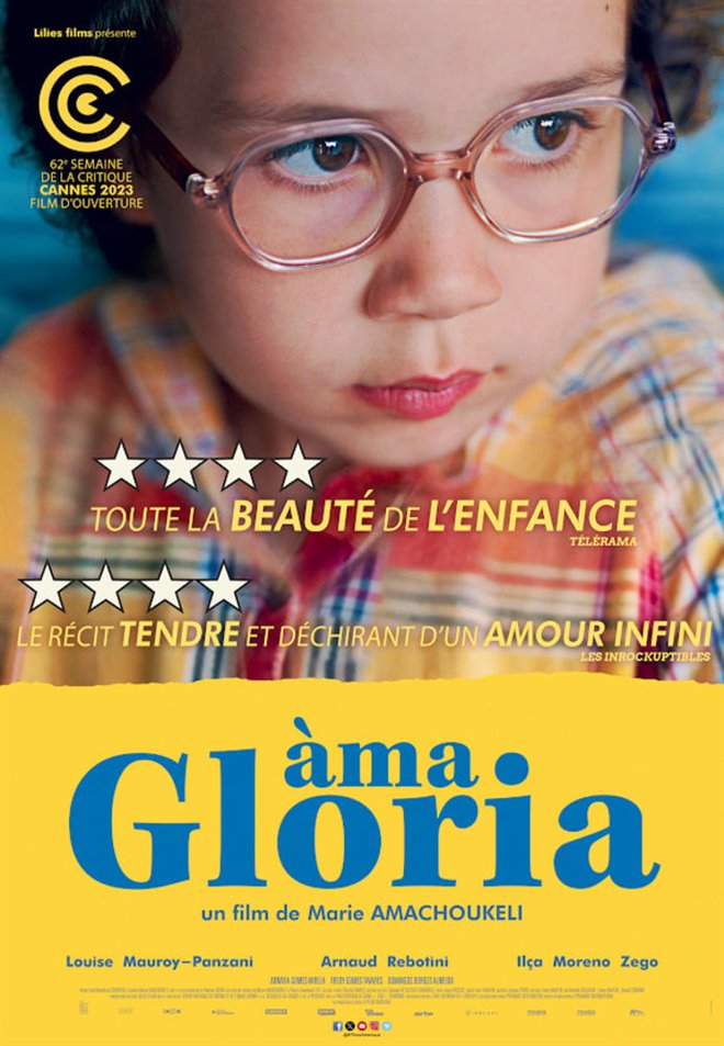 Àma Gloria (v.o.f.s.-t.f.) Poster