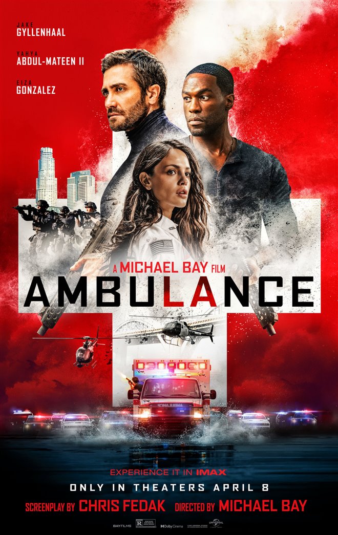 Ambulance Poster