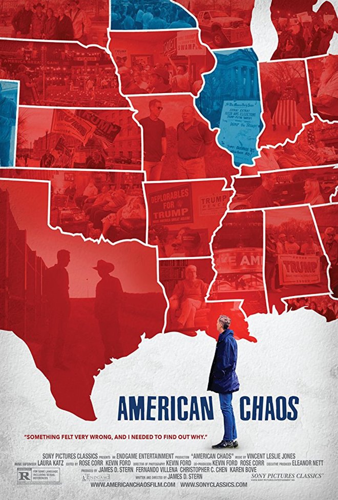 American Chaos Poster