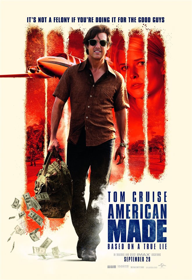 American Made Large Poster
