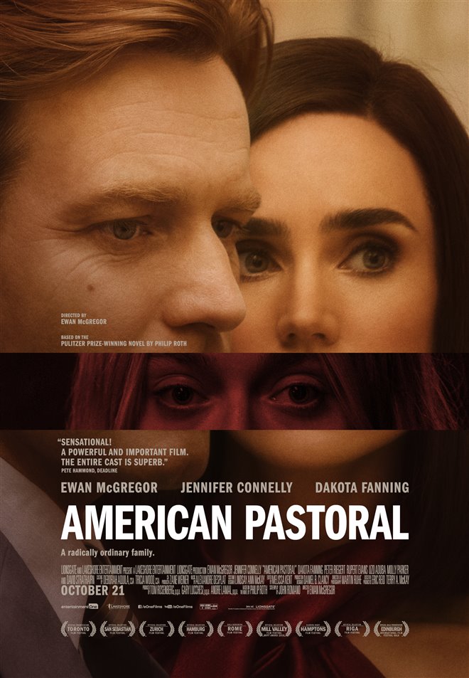 American Pastoral Large Poster