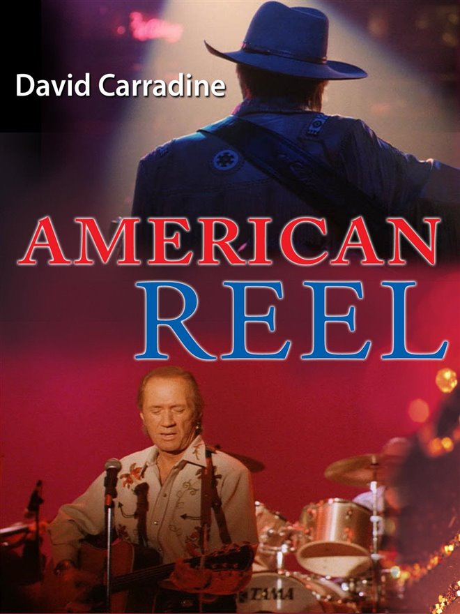 American Reel Poster