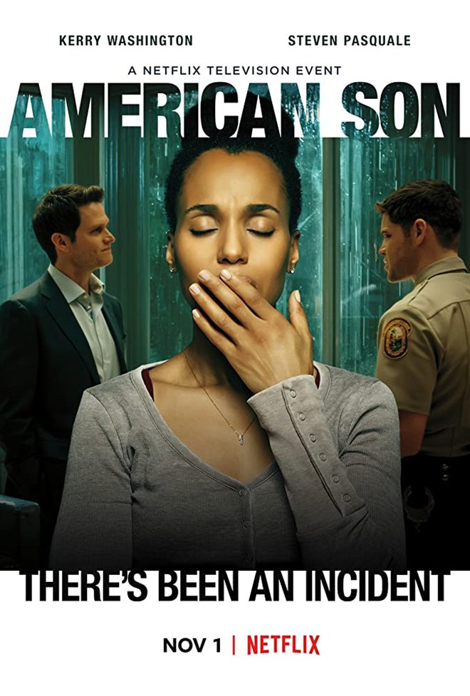 American Son (Netflix) Poster