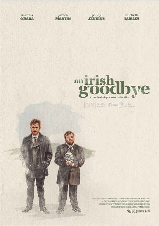 An Irish Goodbye (Oscar short) Poster