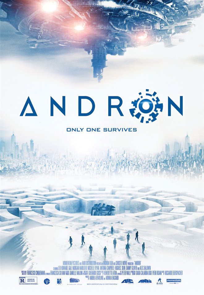 Andron Large Poster