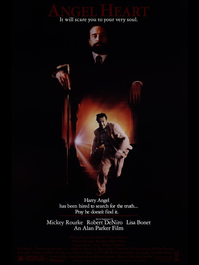 Angel Heart Large Poster
